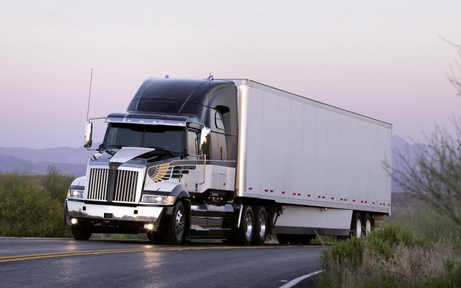 Western Star 5700XE 50th Anniversary '2017